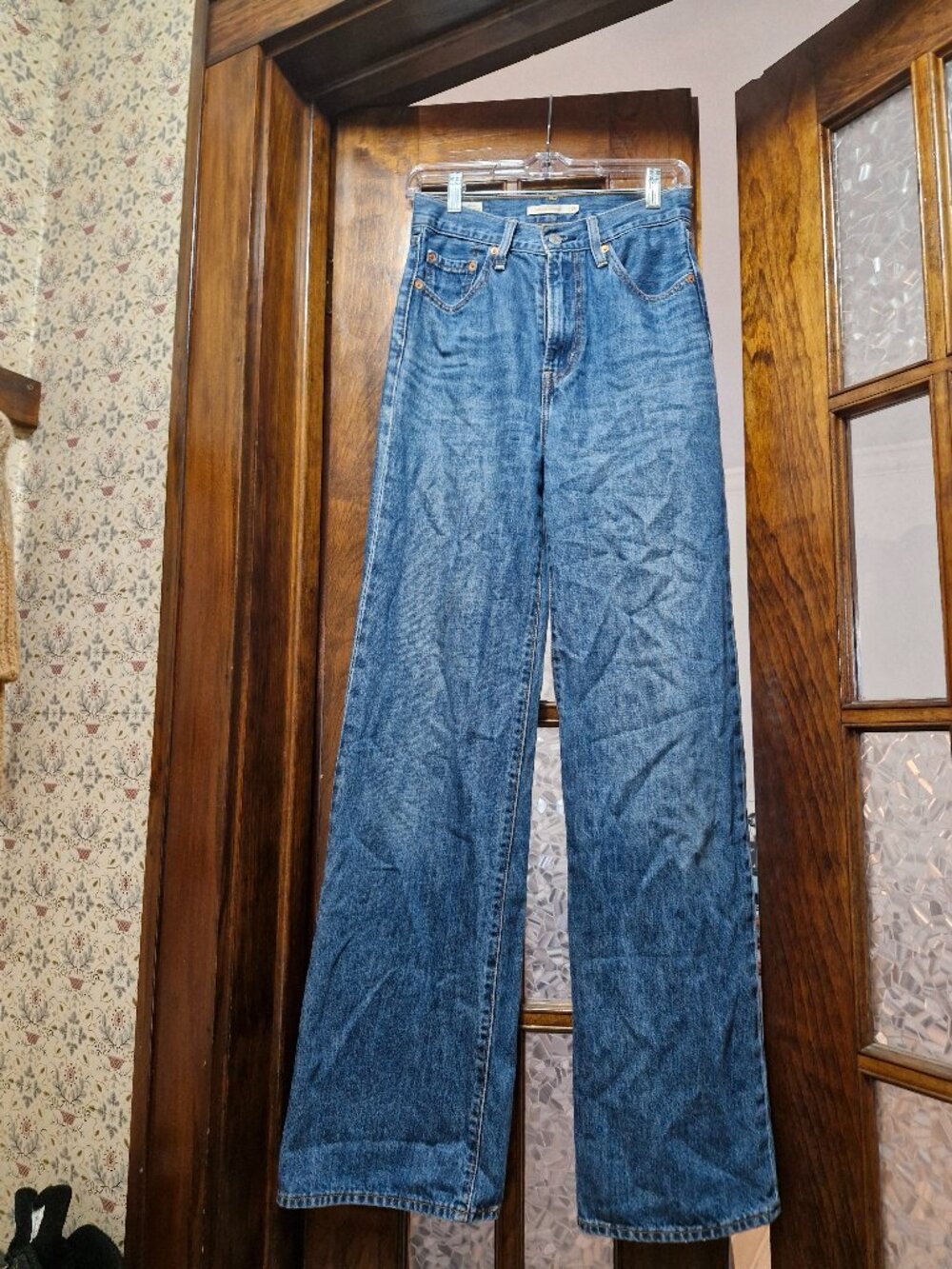 Levi's ribcage 100% cotton REPOSH